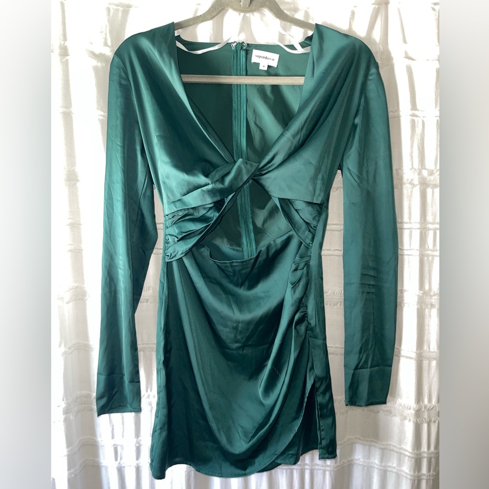 Superdown Dress